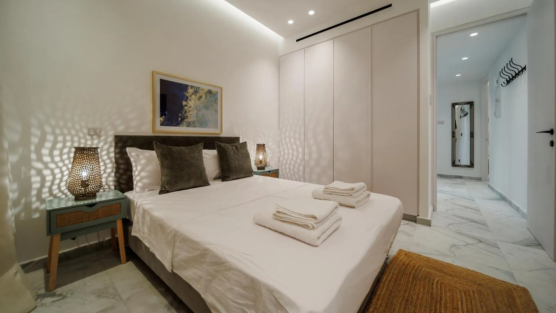 Luxurious 2Bed City Apartment Larnaca 0*,  Cypr