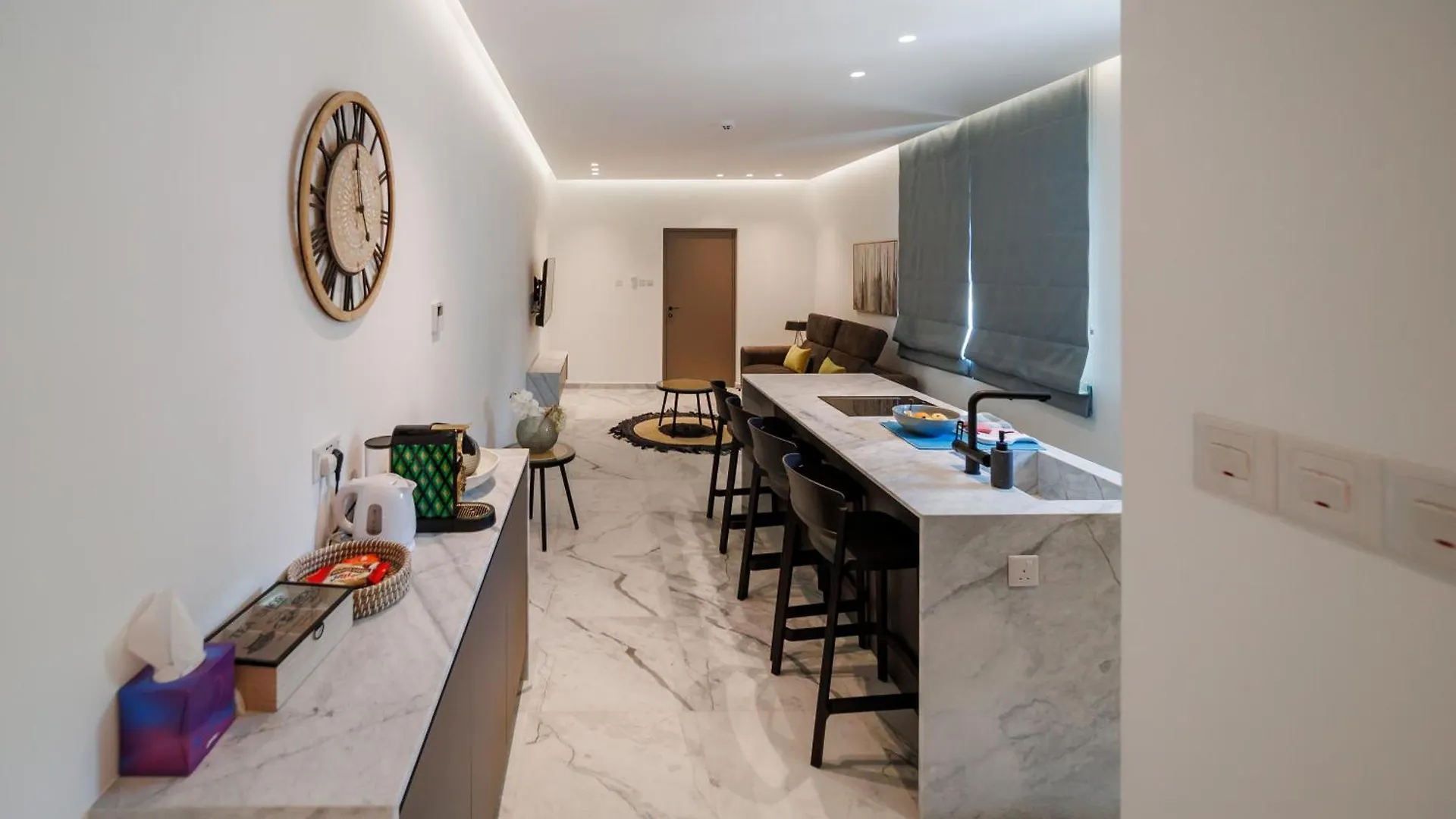 Luxurious 2Bed City Apartment Larnaca