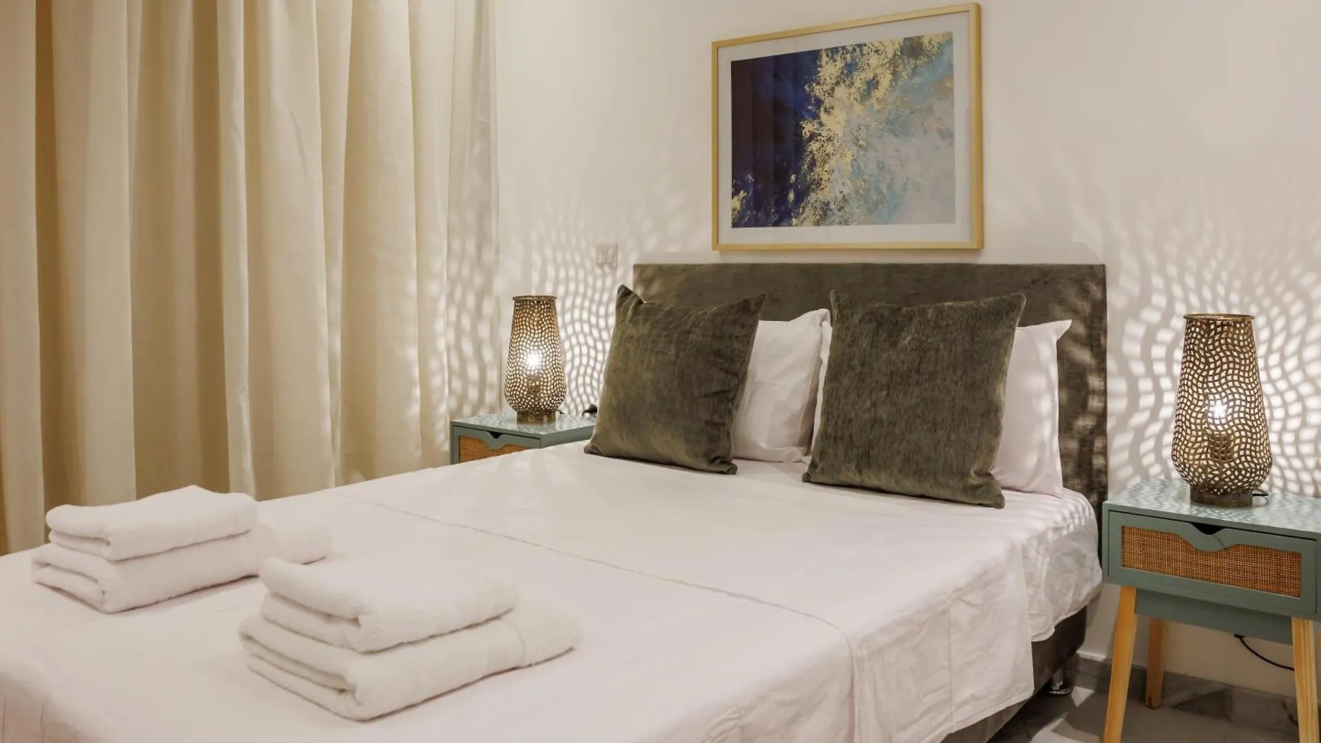 Luxurious 2Bed City Apartment Larnaca