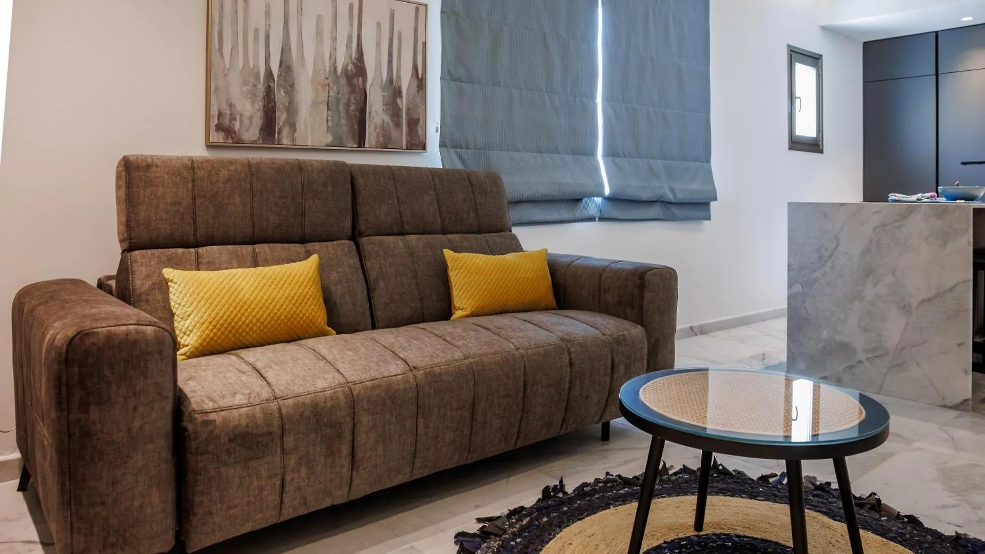 Luxurious 2Bed City Apartment Larnaca